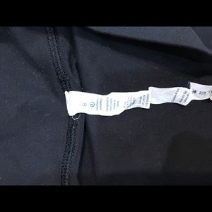 lululemon athletica Pants - Lululemon mesh striped pants lululemon athletica Pants - Lululemon mesh striped pants